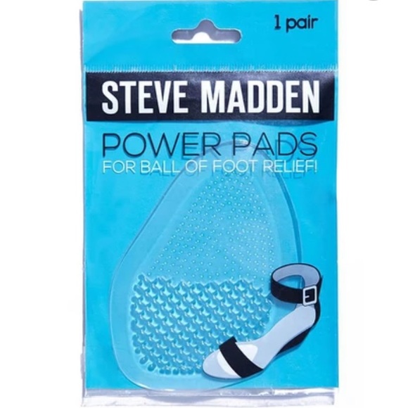 Steve Madden “Power Pads” - Picture 10 of 11